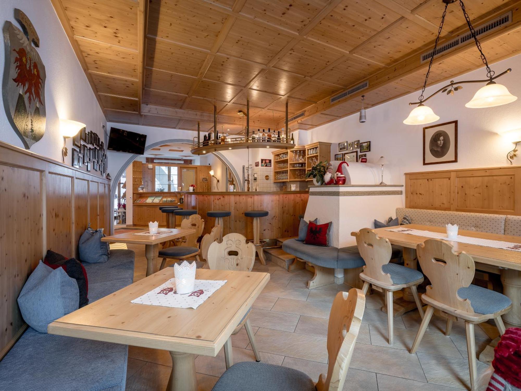Hotel Garni Europa St. Anton am Arlberg Exterior foto